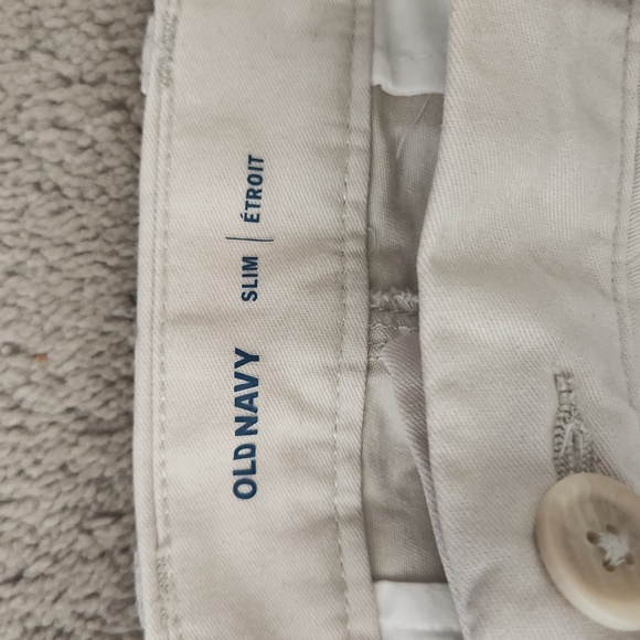 Mens Old Navy Slim Chino - Picture 3 of 4